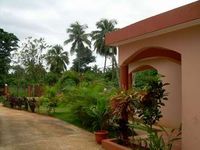 View of the Apart-Hotel CASA LILY AND COCO - Las Terrenas - Dominican Republic